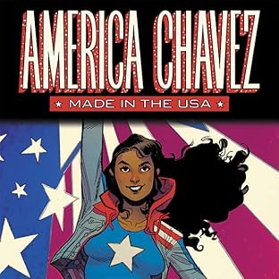 America Chavez: Made In The USA (2021)