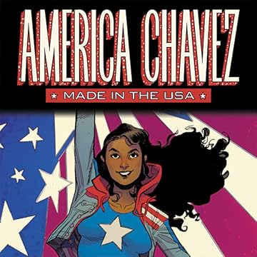 America Chavez: Made In The USA (2021)