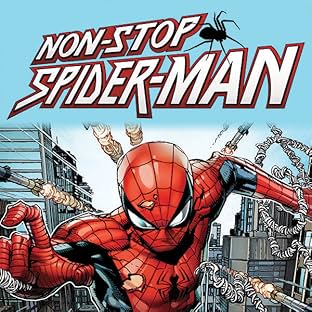 Non-Stop Spider-Man (2021-)
