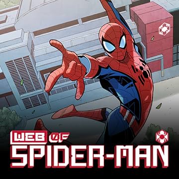 W.E.B. Of Spider-Man (2021)