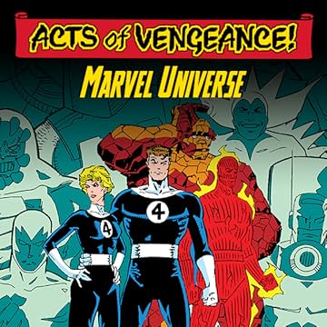 Acts Of Vengeance: Marvel Universe