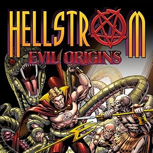 Hellstrom: Evil Origins
