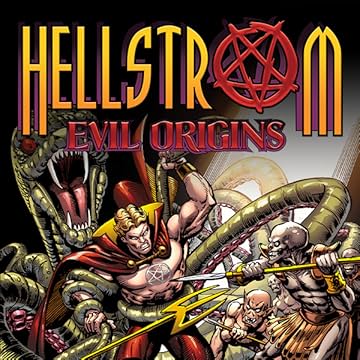 Hellstrom: Evil Origins