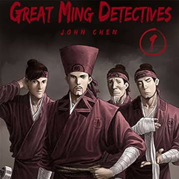 Great Ming Detectives (Media Do) 