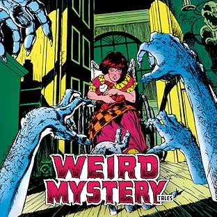 Weird Mystery Tales (1972-1975)