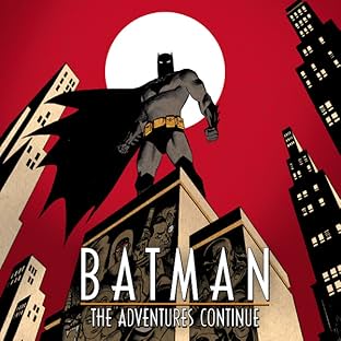 Batman: The Adventures Continue (2020-)
