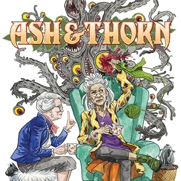 Ash &amp; Thorn