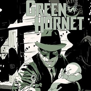 The Green Hornet (2020), Vol. 3