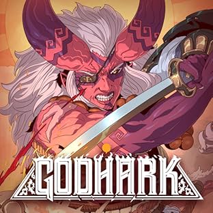 Godhark, Vol. 1: The Sanguine Storm