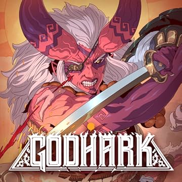 Godhark: The Sanguine Storm