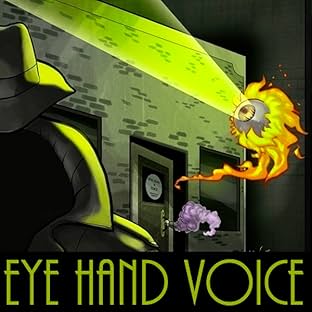 EYE HAND VOICE, Vol. 1: EYE HAND VOICE
