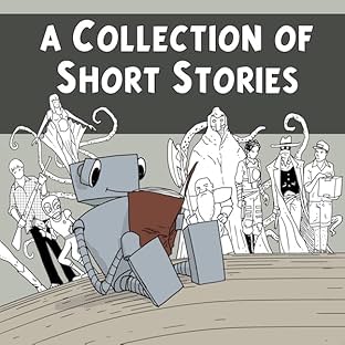 A Collection of Short Comics