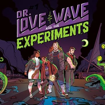 Dr. Love Wave and the Experiments