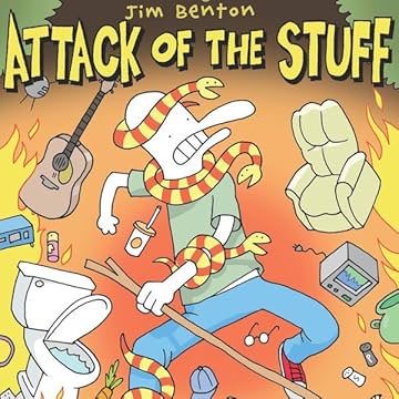 Attack of the Stuff 