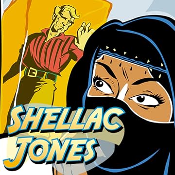 Shellac Jones