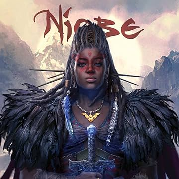 Niobe: She is Death