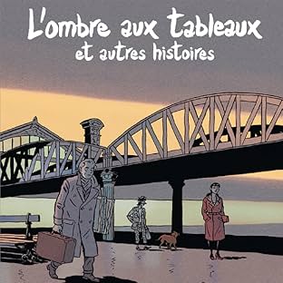 L'ombre aux tableaux et autres histoires