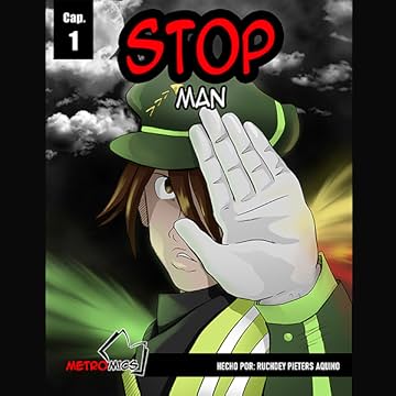 Stop Man