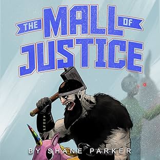 Mall of Justice, Vol. 1: Grand Opening