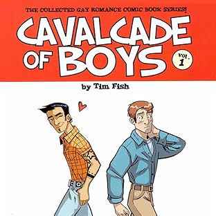 Cavalcade of Boys Volume 1, Vol. 1