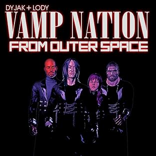 Vampire Nation from Outer Space