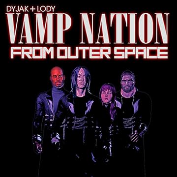 Vampire Nation from Outer Space