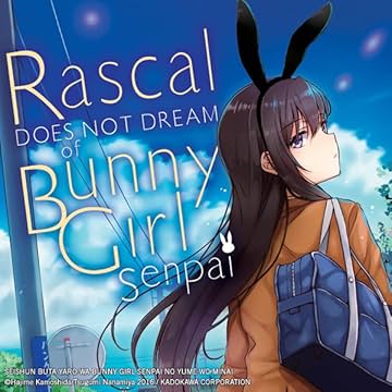 Rascal Does Not Dream of Bunny Girl Senpai