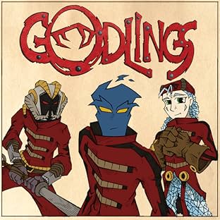 Godlings, Vol. 1: volume