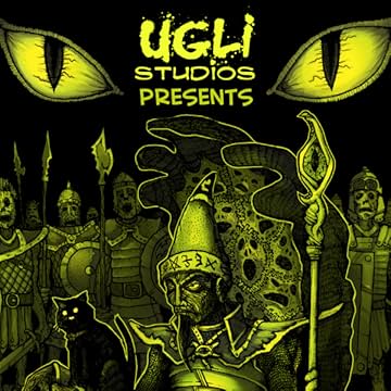 UGLI STUDIOS Presents: 1