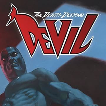 The Death-Defying Devil (2019-)