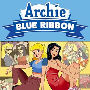 Archie Blue Ribbon