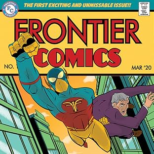 Frontier Comics
