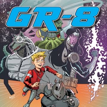 GR-8: All Aboard