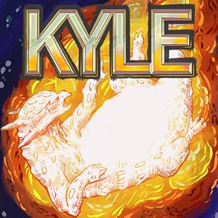 Kyle The Nihilist Dinosaur, Vol. 1: Kyle The Nihilist Dinosaur