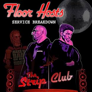 Floor Hosts: Service Breakdown, Vol. 1: Floor Hosts: Service Breakdown