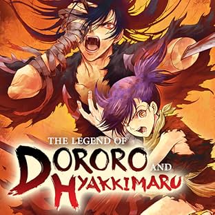 The Legend of Dororo and Hyakkimaru