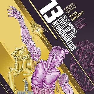 13: The Astonishing Lives of the Neuromantics