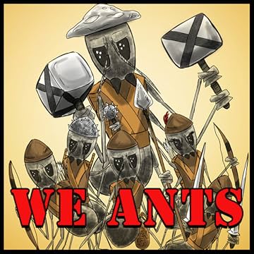 We Ants: Seperation Anxiety