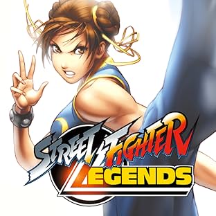 Street Fighter Legends