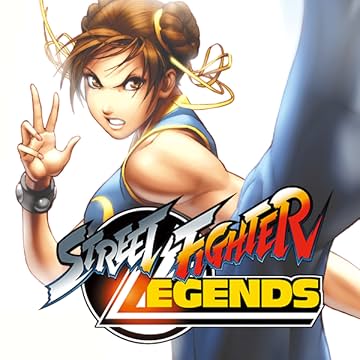Street Fighter Legends
