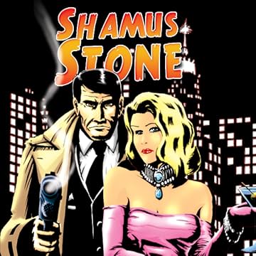 Shamus Stone: The Case of the Serial Murders