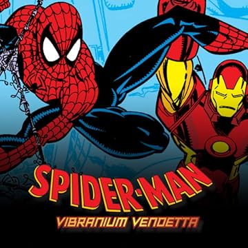 Spider-Man: Vibranium Vendetta