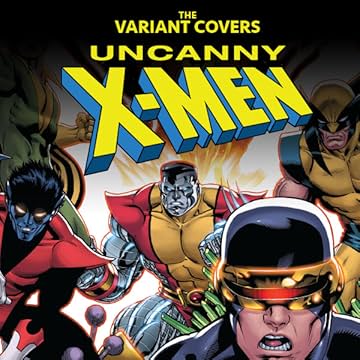 Marvel Variant Cover Collections (2020)