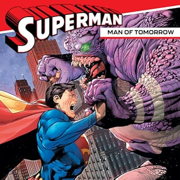 Superman: Man of Tomorrow