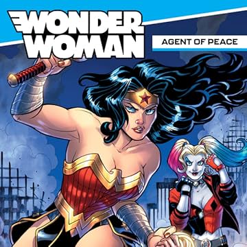 Wonder Woman: Agent of Peace