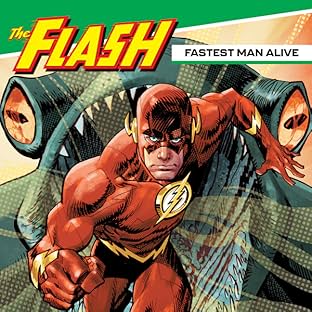 Flash: Fastest Man Alive