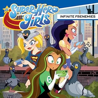 DC Super Hero Girls: Infinite Frenemies