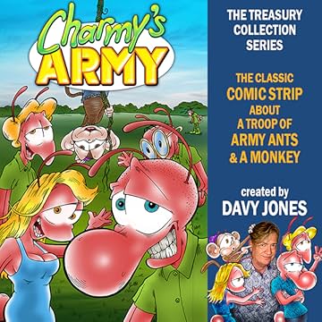 Charmy's Army - The Treasury Collection: 1