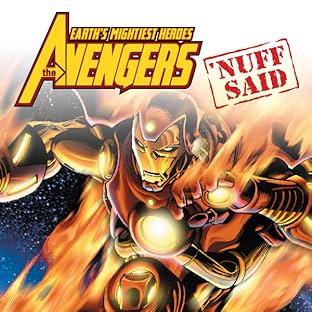 Avengers: Nuff Said