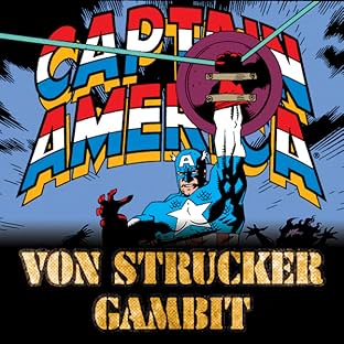 Captain America: Von Strucker Gambit